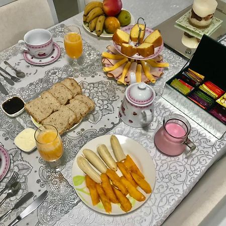 Апартаменты Luna, Bed&Breakfast Бомбиньяс Экстерьер фото
